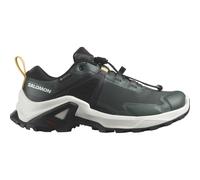 SALOMON Kinder Trekkinghalbschuhe SHOES X RAISE GTX J Ubnchi/Vanila/Bcream