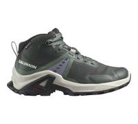 Salomon - Youth X Raise Mid GTX - Wanderschuhe, Gr. 38, grau (UrbanChic/RainyDay/PinkLavender)