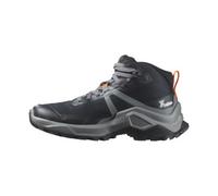 Salomon Kinder X Raise Mid GTX Schuhe (Größe 31, schwarz)