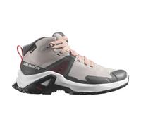 Salomon X Raise Mid GTX Junior EU 32 a. roses/p. beige/t. rose