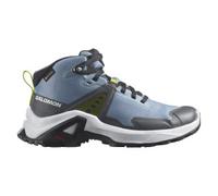 Salomon X Raise Mid GTX Junior EU 32 f. denim/i. bunting/a. li
