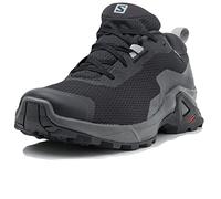 Salomon X Reveal 2 Gore-Tex Herren Wanderschuhe, Stabiles Laufgefühl, Sofort spürbarer Komfort, Bereit für Outdoor-Abenteuer, Black, 42 2/3
