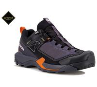Salomon X Ultra Alpine GTX W - Wanderschuhe - Damen 6 UK Black/Orange