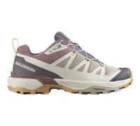 Salomon - Wanderschuhe - X Ultra 360 Edge W Silver Cloud / Vanilla Ice / Burlwood für Damen - Größe 5 UK - Grau Grau 5 UK