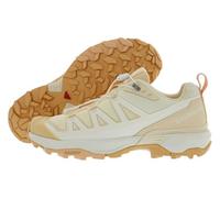 Salomon X Ultra 360 Edge Damenschuhe, Größe 43, Farbe: Weizen/Shortbread/Pfirsichquarz-Beige