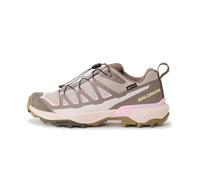Salomon X ULTRA 360 EDGE GORE-TEX – Hiking-Halbschuhe für Damen IRON/ETHEREA/FAIRY TALE 8.5