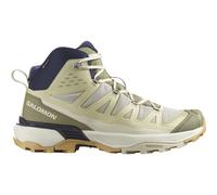 SALOMON X Ultra 360 Edge Mid Gore-tex - Herren - Beige / Grün - Größe 44- Modell 2025