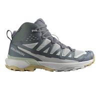 SALOMON X Ultra 360 Edge Mid Gore-tex - Herren - Grau / Violett - Größe 42 2/3- Modell 2025