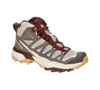Salomon X ULTRA 360 EDGE MID GTX 476986 hell-grau - Wander- und Trekkingschuhe für Damen - Größe 42
