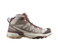 Salomon X Ultra 360 Edge MID GTX für Damen, beige, Größe 42 ⅔ EU / 8,5 UK