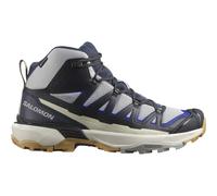 Salomon X Ultra 360 Edge Mid GTX Herren Multifunktionsschuhe, lila, Größe 47 ⅓ 47 ⅓