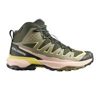 Salomon - X Ultra 360 Edge Mid GTX - Wanderschuhe, Gr. 43 EU 43 1/3, oliv (OliveNight/Aloe/Endive)