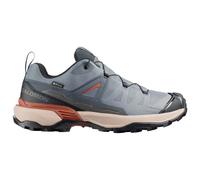 Salomon Wanderschuhe X Ultra 360 GTX Gore-Tex Castlerock/Black/Silver Cloud Größe 42 2/3