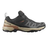 SALOMON X Ultra 360 Gore-tex - Herren - Grau / Schwarz / Braun - Größe 41 1/3- Modell 2026