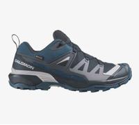 Salomon X Ultra 360 Gore-Tex Herren Hiking-Halbschuhe Trekking-Schuhe blau 46