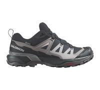Salomon - Women's X Ultra 360 GTX - Multisportschuhe, Gr. 40.5 UK 7, grau (Black/PlumKitten/Shale)
