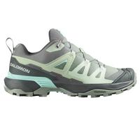 Salomon X Ultra 360 Damen Trekkingschuhe grau/türkis - 38(2/3)