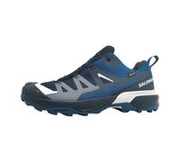 Salomon X Ultra 360 GTX 474534, Men trekking shoes, Blue, 42 EU