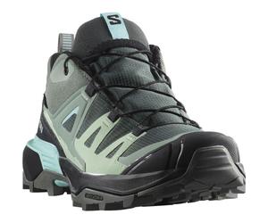Salomon X ULTRA 360 GTX Damen Wanderschuh - L47742500 SedonaSage/Black/SeaFoam 42 2/3