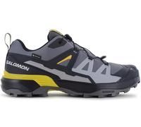 SALOMON SHOES X ULTRA 360 GTX Clrock/B Herren | CASTLEROCK/BLACK/SPICY MUSTARD | EU 42