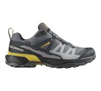 Salomon X Ultra 360 GORE-TEX Trekkingschuhe dunkelgrau/gelb - 42