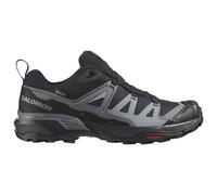 Salomon - X Ultra 360 GTX - Multisportschuhe, Gr. 48.5 EU 49 1/3, grau/schwarz (Black/Magnet/QuietShade)