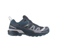 Wanderschuh SALOMON "X ULTRA 360 GORE-TEX" Gr. 44,5, grau (carbon) Schuhe Herren wasserdicht (56105640-44,5)