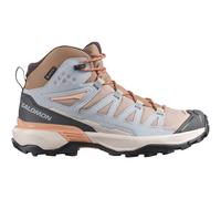 Salomon - Women's X Ultra 360 Mid GTX - Wanderschuhe, Gr. 40.5 EU 40 2/3, grau (OxfordTan/PearlBlue/AlmondCream)