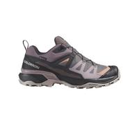 Salomon Damen Multifunktionsschuhe X Ultra 360 GTX W Plum Kitten/Phantom/Cork Größe 38