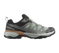Salomon X Ultra 360 Leather GORE-TEX Trekkingschuhe schattengrau - 42