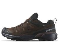 Salomon X Ultra 360 Leather GTX Braun 46 2/3