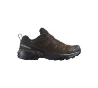 Salomon X Ultra 360 Leather GTX - Dark Earth/Delicioso/Sharkskin - 47 1/3 (UK 12)