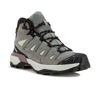 X Ultra 360 Leather Mid GTX Wanderschuhe Damen-Green Milieu / Sedona Sage-EU 38 2/3 - UK 5,5