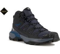 Salomon X Ultra 360 Mid GORE-TEX Wanderschuhe dunkelviolett - 46