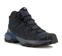 Salomon Herren X Ultra 360 Mid GTX - Größe: EU 42.6 blau