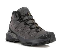 Salomon Herren X Ultra 360 Leather Mid GTX - Größe: EU 44.6 braun