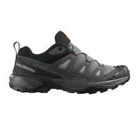 Salomon - X Ultra 360 Leather - Multisportschuhe, Gr. 44.5 EU 44 2/3, schwarz/grau (Sharkskin/Asphalt/CaramelCafe)