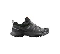 Salomon X Ultra 360 Leather - Sharkskin/Asphalt/Caramel Cafe - 44 2/3 (UK 10)