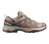 Salomon X Ultra 360 Ltr Gore-tex® Wanderschuhe EU 39 1/3 Desert Tan / Iron / Green Milieu