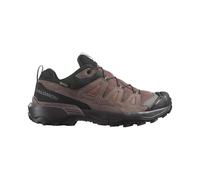 Salomon X ULTRA 360 LTR GTX Wanderschuh Trailrunning Damen braungrau 40
