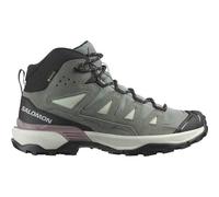 X Ultra 360 Leather Mid GTX Wanderschuhe Damen-Green Milieu / Sedona Sage-EU 38 - UK 5
