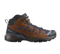 Salomon X Ultra 360 Ltr Mid Goretex Wanderstiefel EU 42 Blue Nights / Caramel Cafe / Grisaille