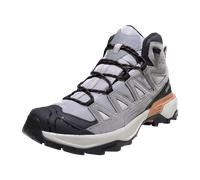 Salomon X Ultra 360 Leather Mid Gore-tex® Wanderstiefel EU 46 Wrought Iron / Sedona Sage / Sierra