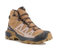 Salomon X Ultra 360 Mid Gore-tex® Wanderschuhe EU 38 Burro / Shadow Gray / Pecan Brown
