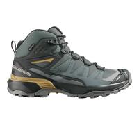 SALOMON X Ultra 360 Mid Gore-tex - Herren - Grün / Schwarz - Größe 45 1/3- Modell 2026