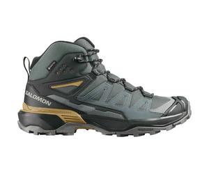SALOMON X Ultra 360 Mid Gore-tex - Herren - Grün / Schwarz - Größe 46 2/3- Modell 2026