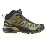 Salomon X Ultra 360 Mid Gore-Tex Herren Multifunktionsschuhe, grün, Größe 46 46