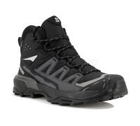 Wanderschuh SALOMON "X ULTRA 360 MID GORE-TEX", Herren, Gr. 43, schwarz, Synthetik, Schuhe Wanderschuh, wasserdicht (14143242-43) schwarz