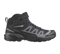 Salomon X Ultra 360 Mid GORE-TEX Wanderschuhe schwarz/dunkelgrau - 41(1/3)