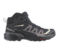 Salomon X Ultra 360 Mid Goretex Wanderstiefel EU 40 Black / Plum Kitten / Shale
